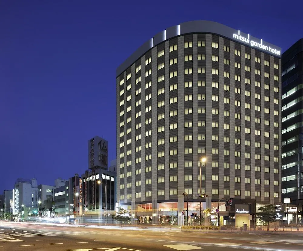Mitsui Garden Hotel Ueno Tokyo