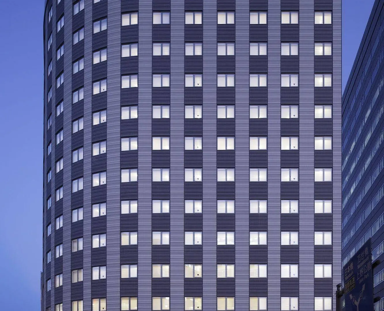 Mitsui Garden Hotel Ueno Tokyo