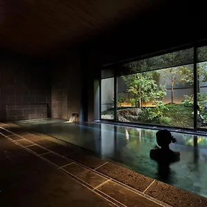 Onsen Yuen Bettei Daita Präfektur Tokio