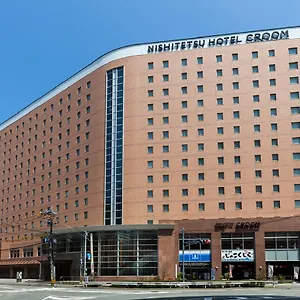 호텔 니시테츠 크룸 하카타