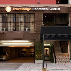호텔 Travelodge Honmachi