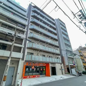 Apartment Blue Shimanouchi Osaka