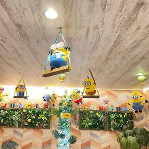 Jungle Fun Fun Japon