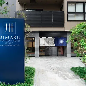호텔 Mimaru Shinsaibashi North