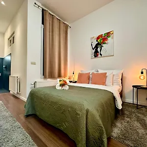 Apartment Luxury Centrum By Rikas Antwerp