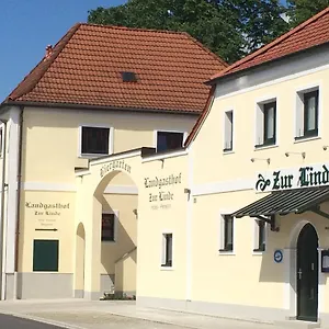 Gasthof Charming Landgasthof Zur Linde 
