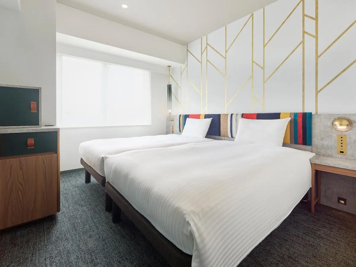 Mitsui Garden Hotel Ueno Prefektura Tokio 4*,  Japonsko