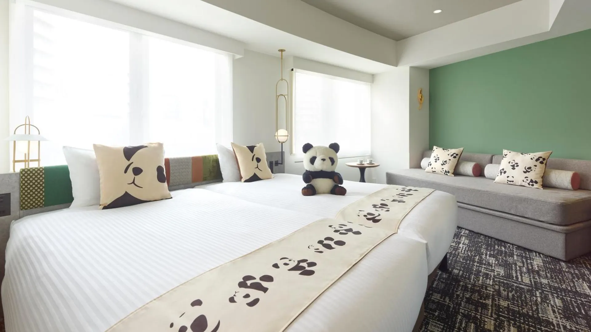 Mitsui Garden Hotel Ueno Prefektura Tokio Japonsko