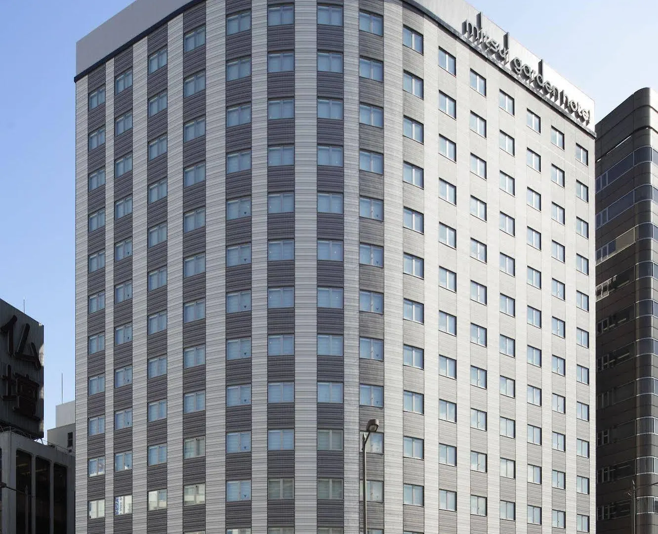 Mitsui Garden Hotel Ueno Tokyo