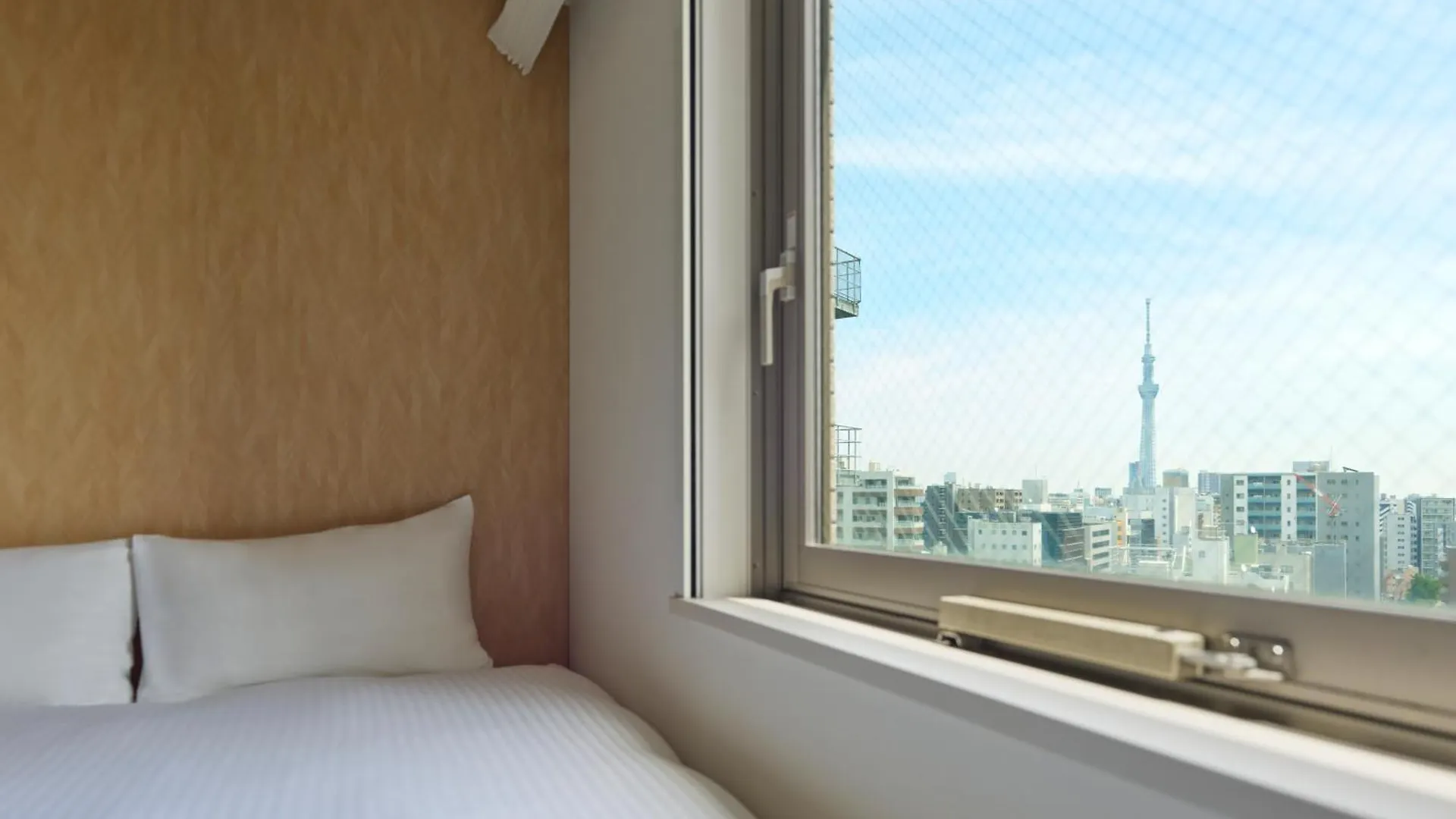 Mitsui Garden Hotel Ueno Tokyo