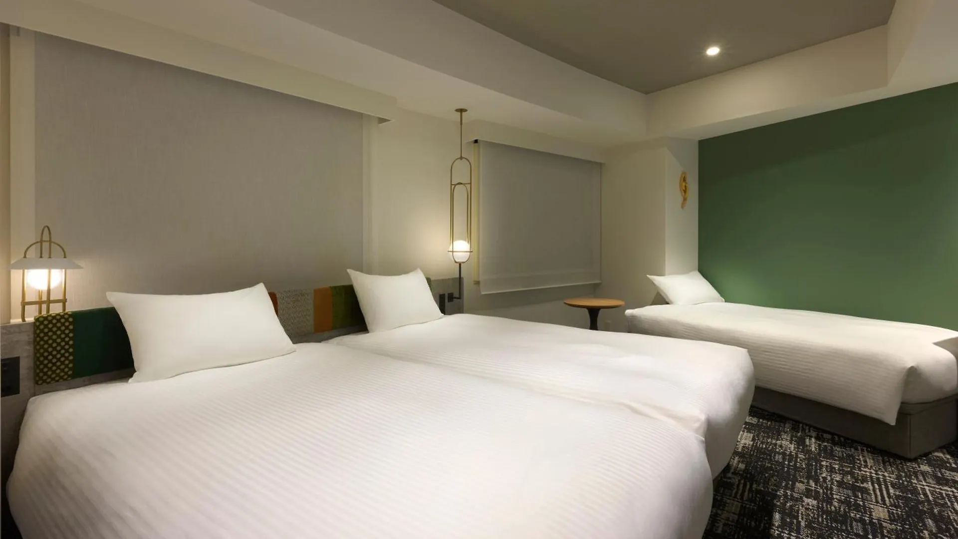 Mitsui Garden Hotel Ueno Tokyo