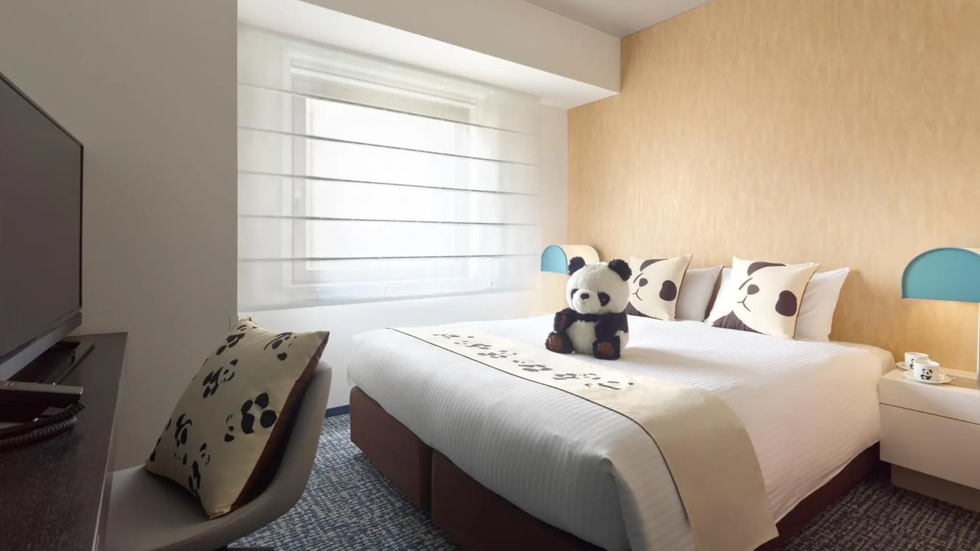 Mitsui Garden Hotel Ueno Tokyo Japan