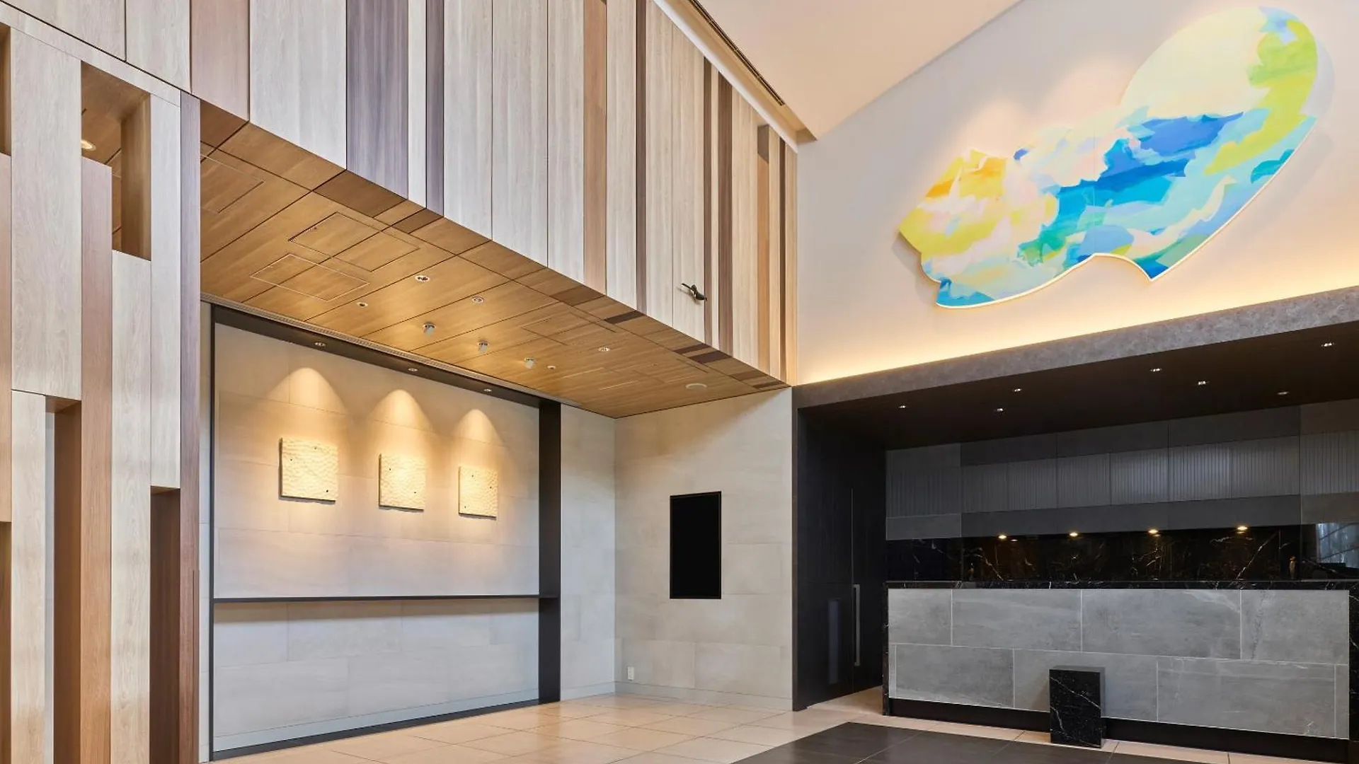Mitsui Garden Hotel Ueno Tokyo