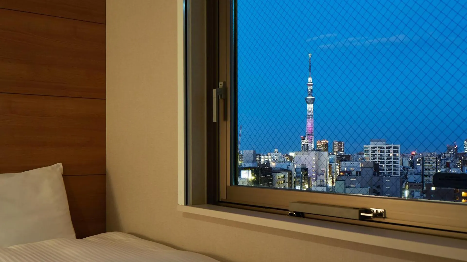 Mitsui Garden Hotel Ueno Tokyo