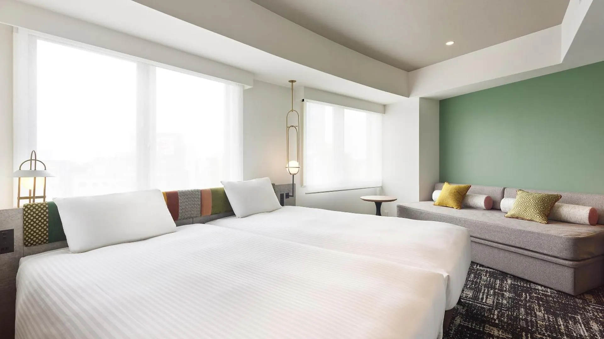 Mitsui Garden Hotel Ueno Tokyo