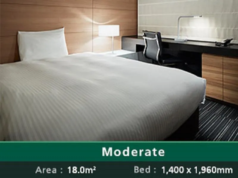 ****  Mitsui Garden Hotel Ueno Tokyo Japan