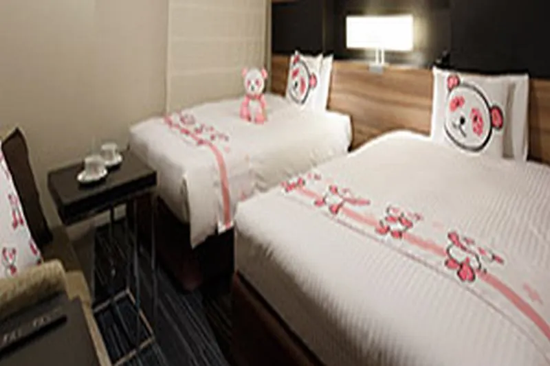 Mitsui Garden Hotel Ueno Tokyo Japan