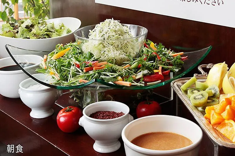Mitsui Garden Hotel Ueno Tokyo Japan